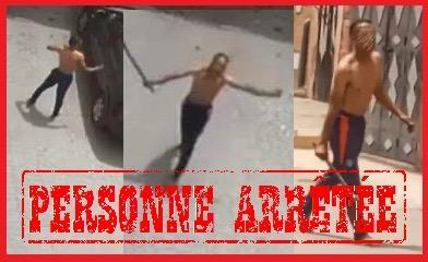 الأمن يوقف متورطًا في تخريب ممتلكات وحيازة سلاح أبيض بمراكش