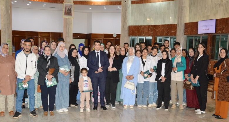 بنك المغرب بتازة يستقبل تلاميذ الفرصة الثانية في لقاء تحسيسي حول الثقافة المالية