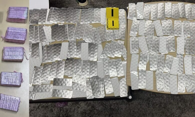 أقراص مهلوسة