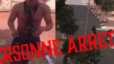 توقيف مشتبه به بتامسنا للاشتباه في تورطه بجرائم اعتراض السبيل والسرقة
