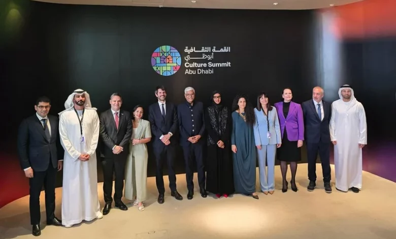 بنسعيد يمثل المغرب في الحوار الوزاري لقمة أبوظبي للثقافة