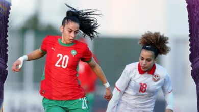 المنتخب المغربي النسوي