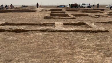 مدينة أثرية العراق