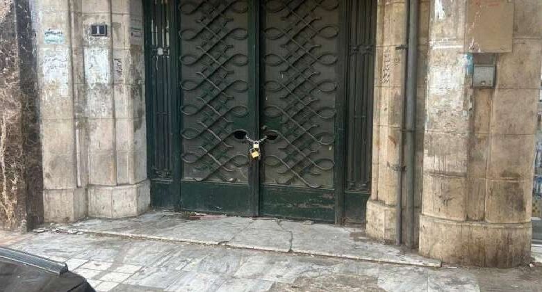 إغلاق مكاتب البروليساريو بسوريا