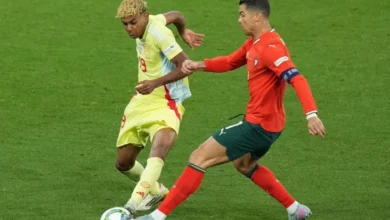 برتغال اسبانيا