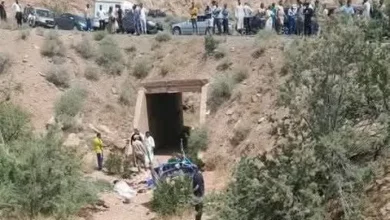 ارتفاع حصيلة ضحايا انقلاب "تريبورتور" بقلعة السراغنة إلى ثمانية قتلى