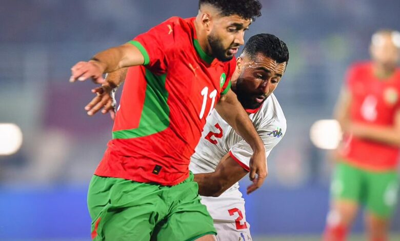 المغرب تونس