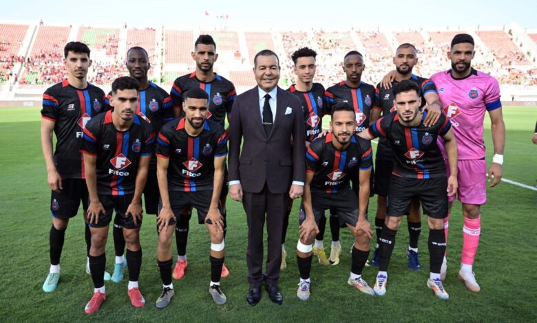أولمبيك آسفي