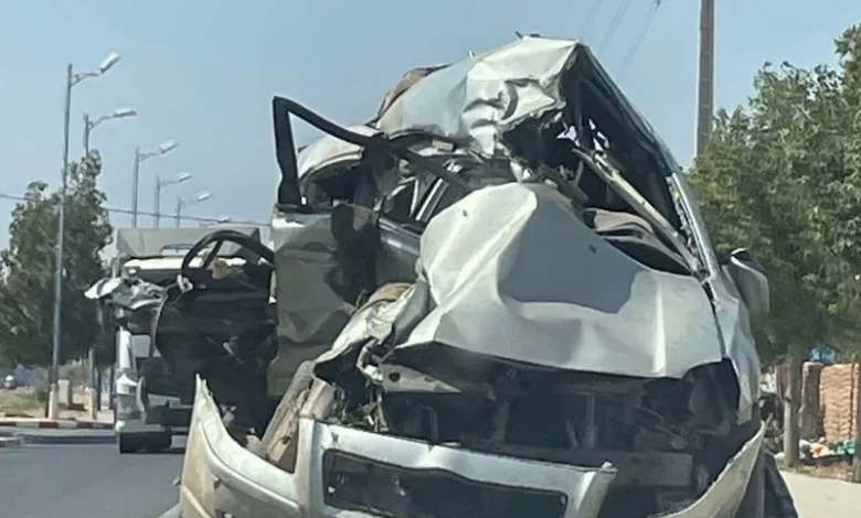 حادث سير