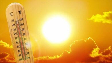 مديرية الأرصاد تُحذّر: حرارة تصل 46° وعواصف رملية تجتاح سبعة أقاليم
