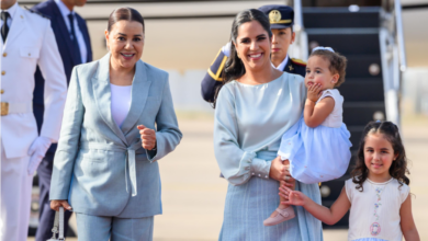 السيدة الأولى للسلفادور تزور المغرب