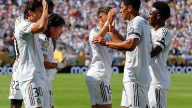 ريال مدريد