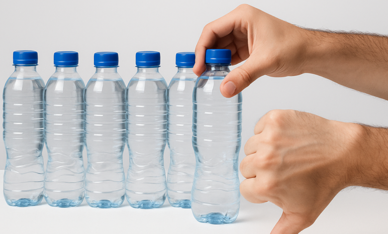 مياه معدنية