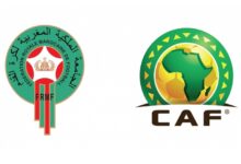 caf maroc كاف المغرب