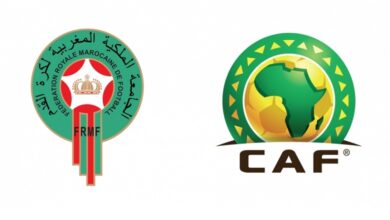 caf maroc كاف المغرب