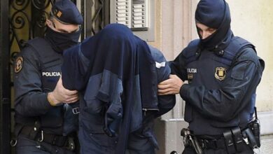 "بتعاون مع المغرب، الشرطة الإسبانية توقف إرهابيين مشتبه بهما في كتالونيا"