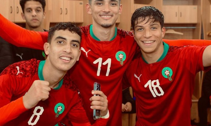 المنتخب الوطني لأقل من 20 سنة