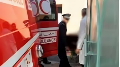 وفاة موقوف تحت الحراسة النظرية