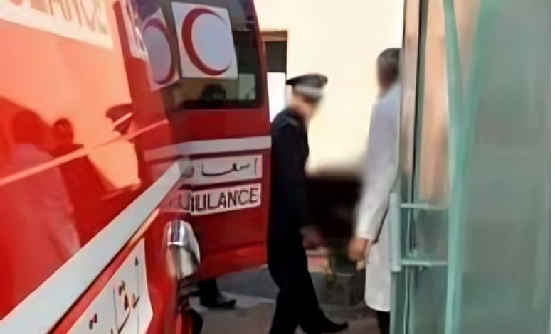 وفاة موقوف تحت الحراسة النظرية