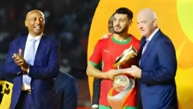 إنفانتينو المغرب