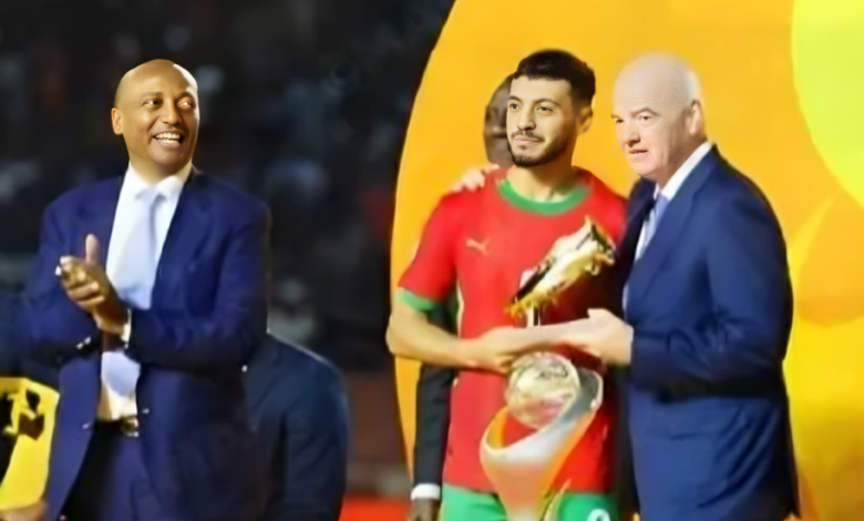 إنفانتينو المغرب