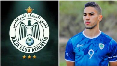 الرجاء الرياضي يعلن رسمياً عن تعاقده مع إسماعيل خافي لموسمين