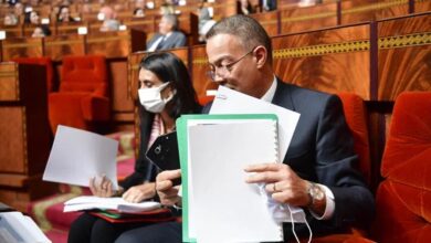 عجز ميزانية لقجع
