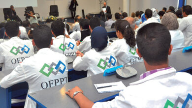 OFPPT, التكوين المهني