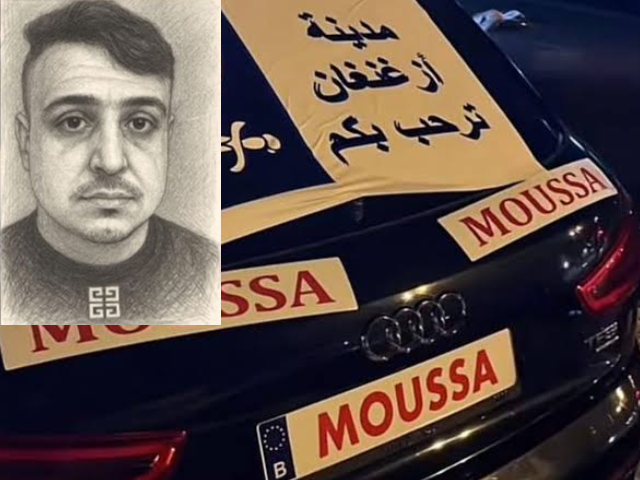 توقيف بارون المخدرات "موسى فلكون" في عملية أمنية دقيقة بسلا