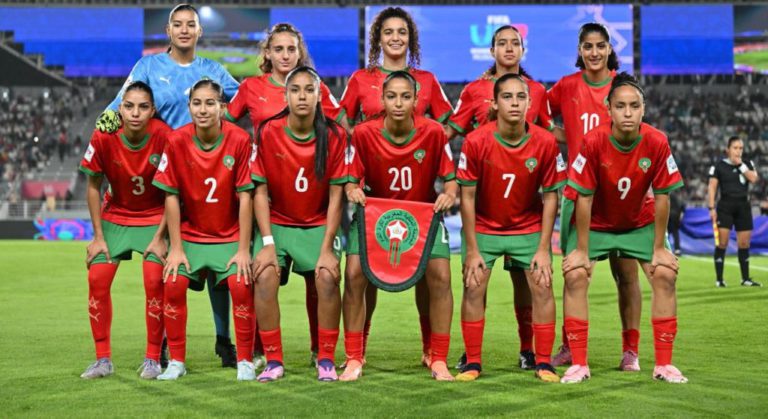 المنتخب النسوي U17