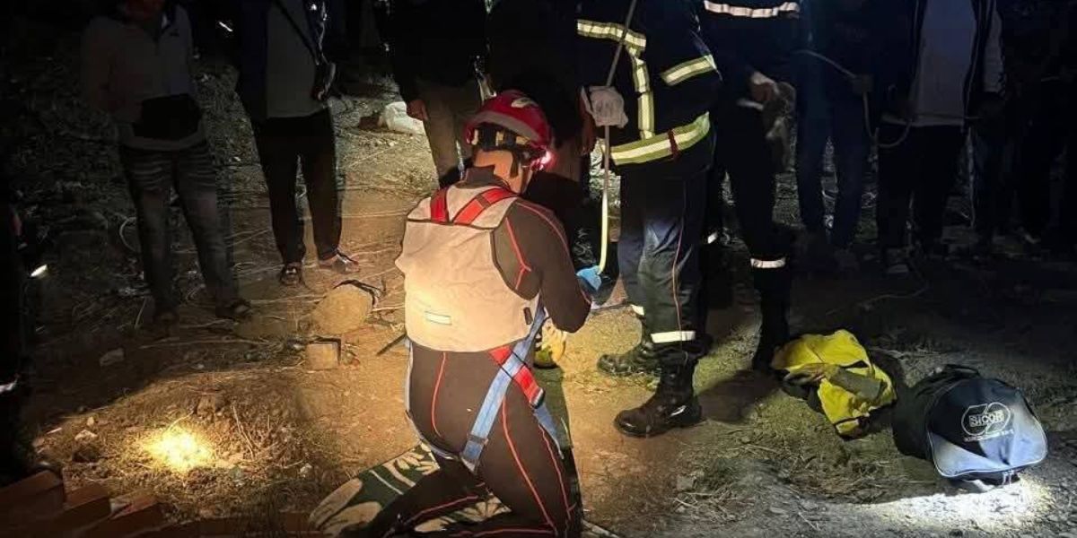 العثور على جثة شاب داخل بئر نواحي شفشاون يستنفر السلطات