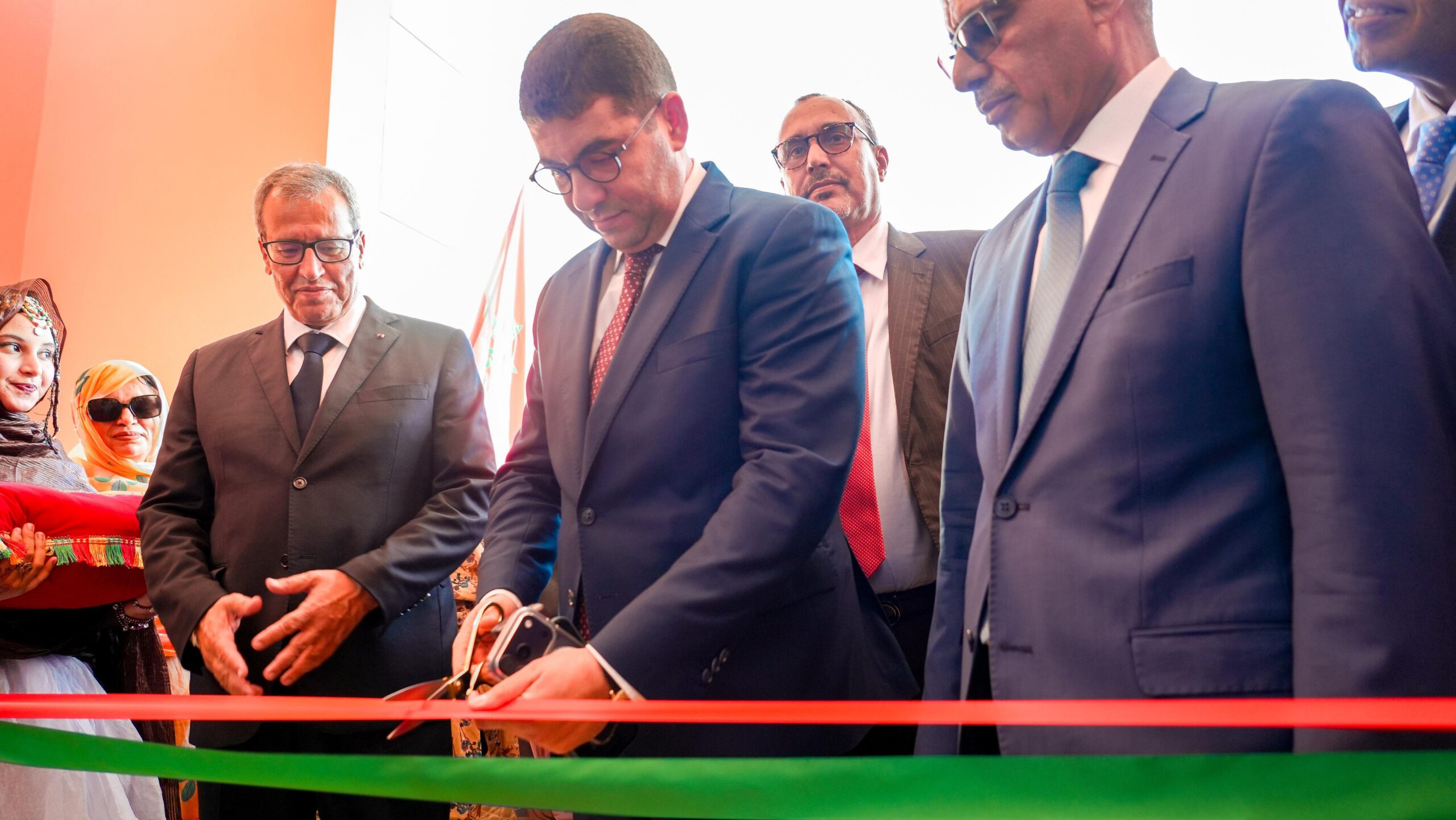 محمد المهدي بنسعيد