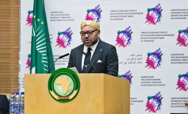 الملك محمد السادس يوجه خطابا إلى القمة الـ 31 لرؤساء دول وحكومات الاتحاد الإفريقي