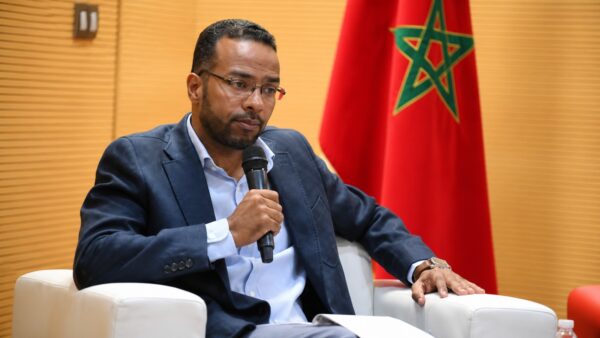 محمد سالم عبد الفتاح رئيس المرصد الصحراوي للإعلام وحقوق الإنسان
