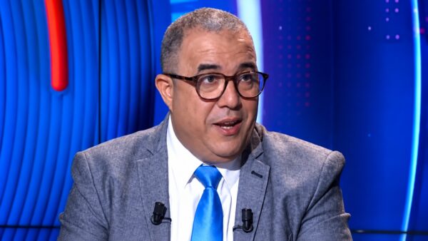 رشيد ساري رئيس المركز الإفريقي للدراسات الاستراتيجية والرقمنة