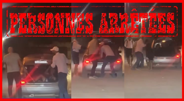 تعنيف واحتجاز قاصر داخل صندوق سيارة.. الأمن يطيح بشقيقين بقلعة السراغنة